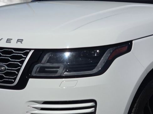 Certified 2022 Land Rover Range Rover Westminster Edition AWD/4WD image 33