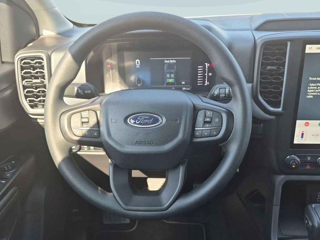 New 2026 Ford Ranger XL w/ Trailer Tow Package AWD/4WD image 13