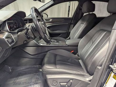 Used 2021 Audi A6 Premium Plus w/ Premium Plus Package image 10