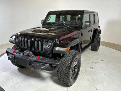 Used 2024 Jeep Wrangler Unlimited Rubicon