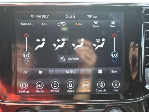 Used 2019 Jeep Grand Cherokee Limited w/ Trailer Tow Group IV AWD/4WD image 28