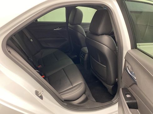 Used 2020 Cadillac CT4 Premium Luxury w/ Climate Package image 7