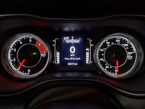 Used 2020 Jeep Cherokee Latitude Lux w/ Comfort/Convenience Group image 21