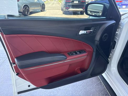 Used 2022 Dodge Charger SRT Hellcat w/ Harman/Kardon Audio Group RWD image 7