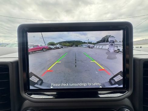 Used 2022 Ford Bronco Sport Outer Banks w/ Tech Package AWD/4WD image 26