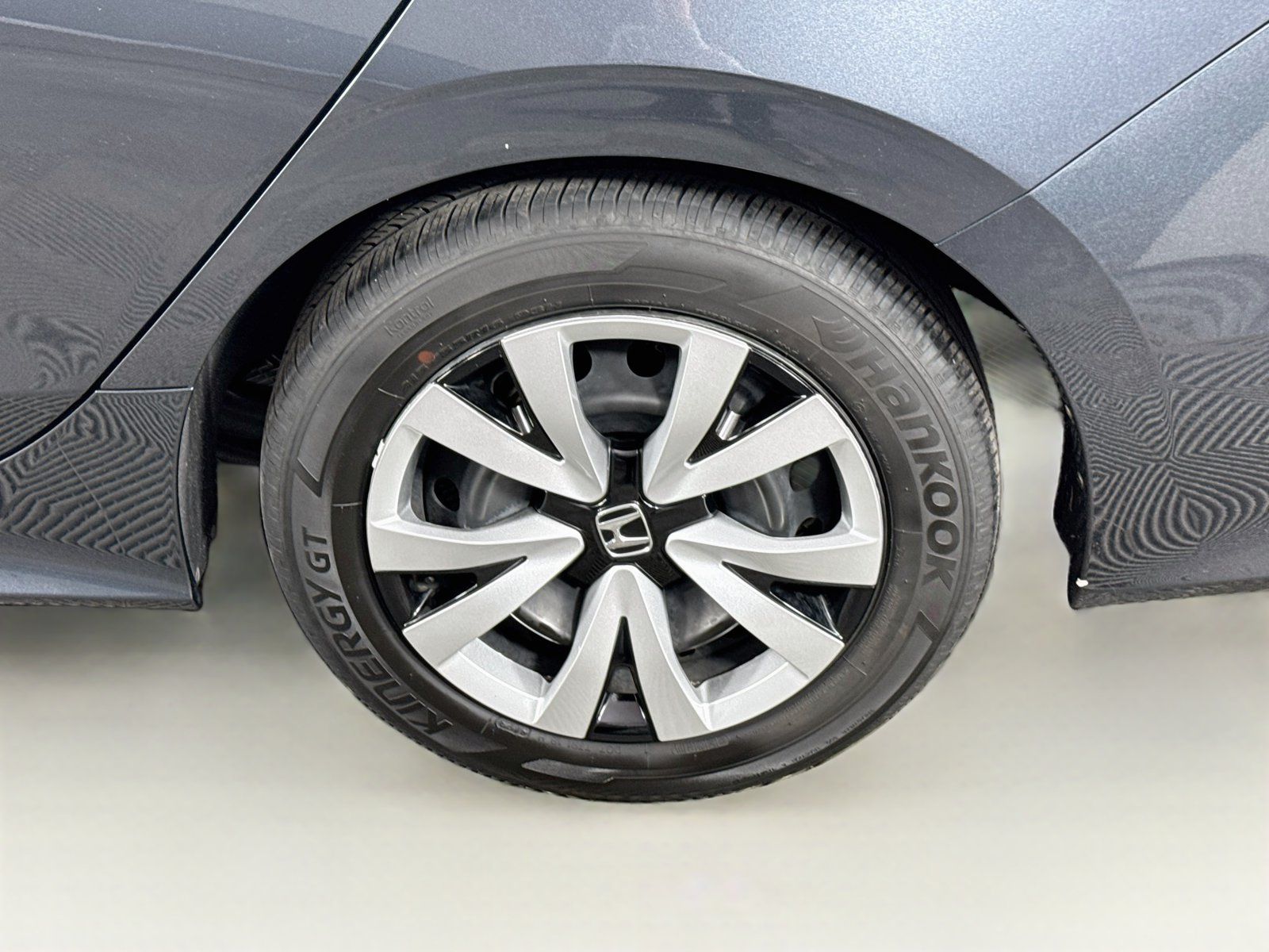Certified 2024 Honda Civic LX image 9