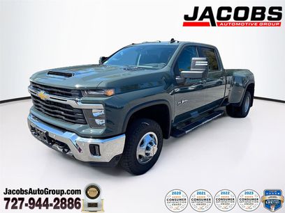 Used 2025 Chevrolet Silverado 3500 LT w/ Texas Edition