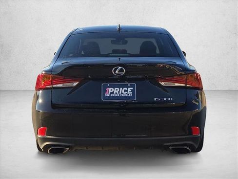 Used 2020 Lexus IS 300 w/ Accessory Package 2 image 6