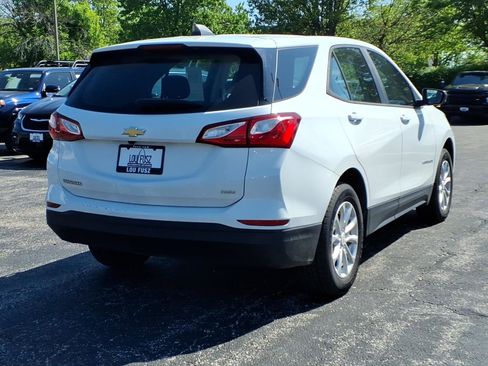 Used 2020 Chevrolet Equinox LS image 27