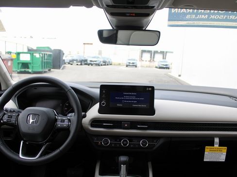 New 2026 Honda HR-V EX-L image 31