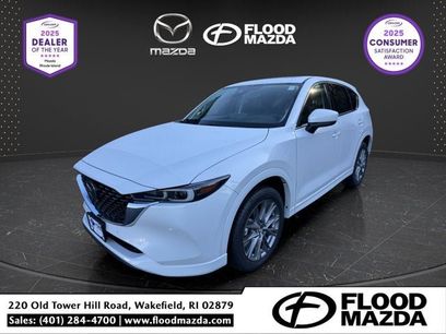New 2025 MAZDA CX-5 AWD 2.5 S