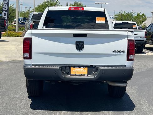 Certified 2023 RAM 1500 Warlock AWD/4WD image 7