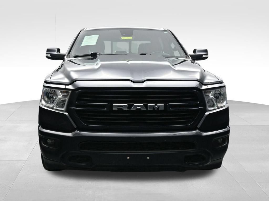 Used 2021 RAM 1500 Big Horn RWD image 8