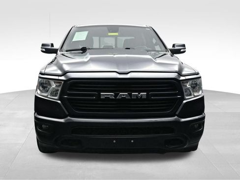 Used 2021 RAM 1500 Big Horn RWD image 8