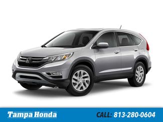Used 2016 Honda CR-V EX video 1