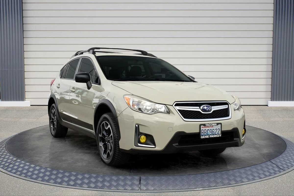 Used 2016 Subaru Crosstrek 2.0i AWD/4WD image 1