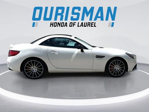 Used 2020 Mercedes-Benz SLC 43 AMG image 9