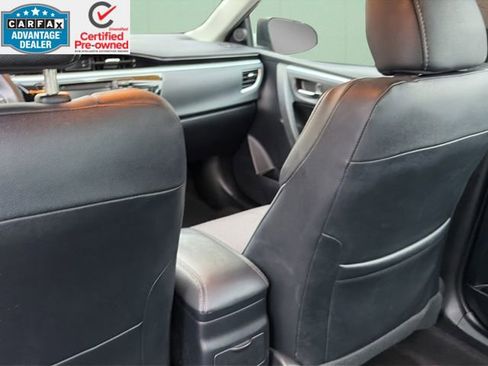 Used 2016 Toyota Corolla S image 20