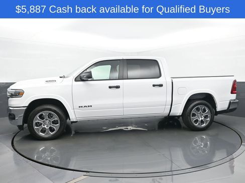 New 2025 RAM 1500 Big Horn image 2