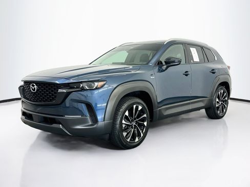 Used 2025 MAZDA CX-50 2.5 Hybrid w/ Premium Plus Pkg AWD/4WD image 3