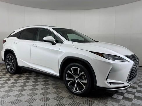 Used 2020 Lexus RX 350 FWD w/ Premium Package image 7