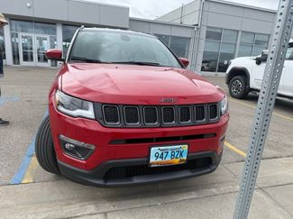 Used 2020 Jeep Compass High Altitude AWD/4WD video 2