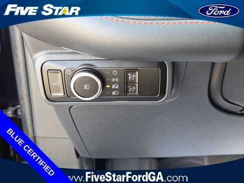 Certified 2025 Ford Explorer ST-Line w/ Premium Package RWD image 28