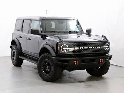 Used 2021 Ford Bronco Badlands