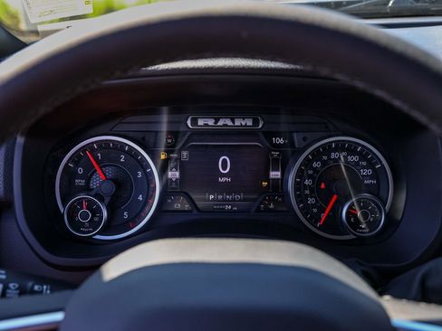 New 2026 RAM 3500 Big Horn image 27