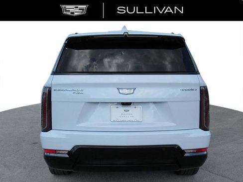 New 2026 Cadillac Escalade IQL Sport 1 image 5