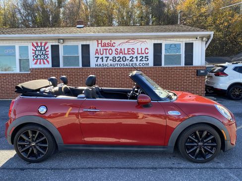 Used 2016 MINI Cooper S image 12
