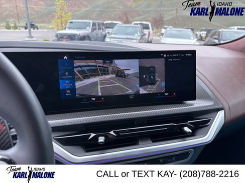 Used 2023 BMW XM AWD/4WD image 29