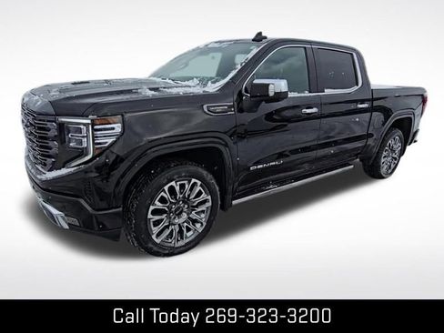 Certified 2023 GMC Sierra 1500 Denali Ultimate image 2