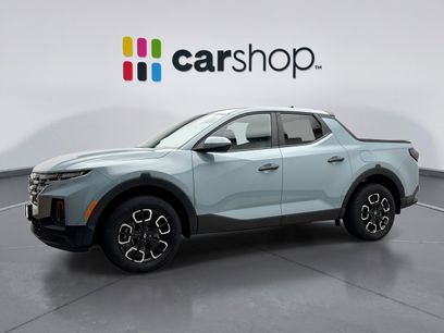 Used 2024 Hyundai Santa Cruz SEL