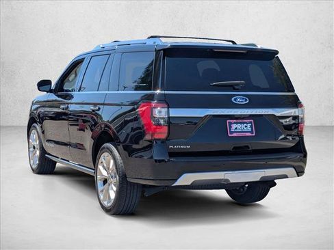 Used 2019 Ford Expedition Platinum RWD image 8