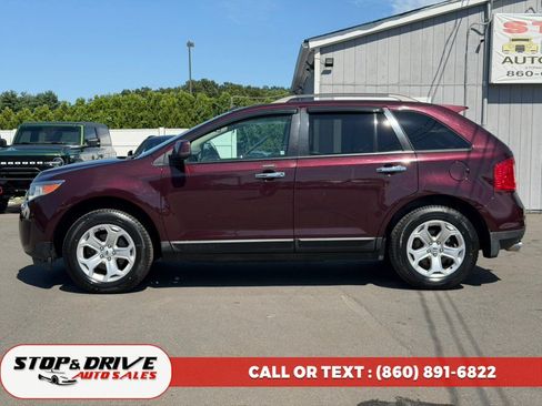 Used 2011 Ford Edge SEL w/ 201A Rapid Spec Order Code AWD/4WD image 8