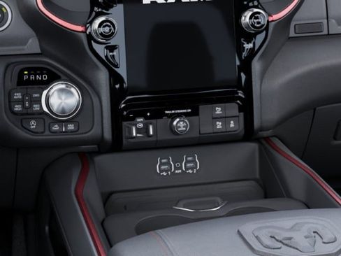 New 2026 RAM 1500 Rebel AWD/4WD image 24