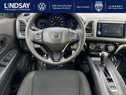 Used 2019 Honda HR-V Sport image 12