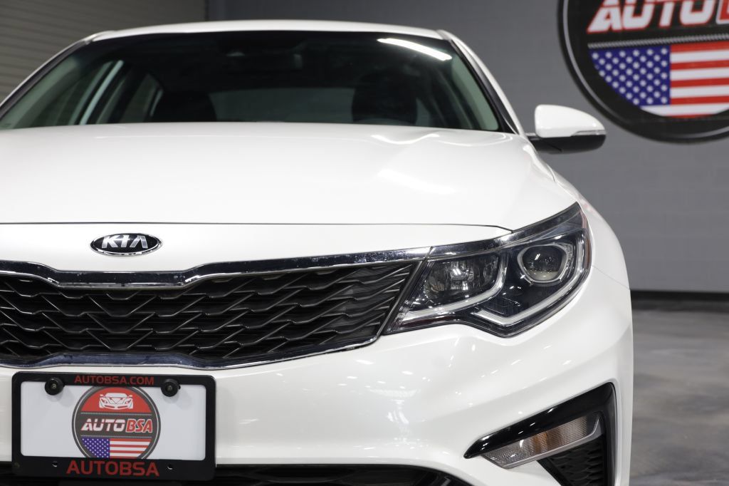 Used 2020 Kia Optima LX FWD image 30