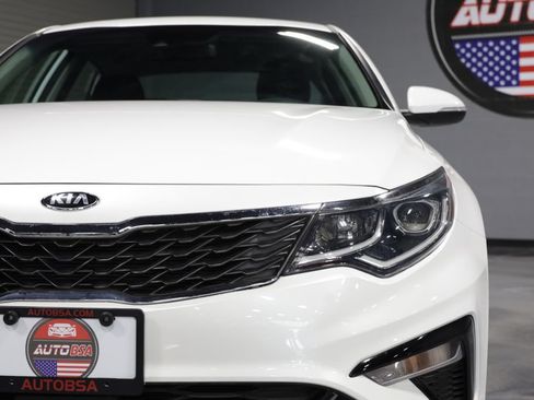 Used 2020 Kia Optima LX FWD image 30