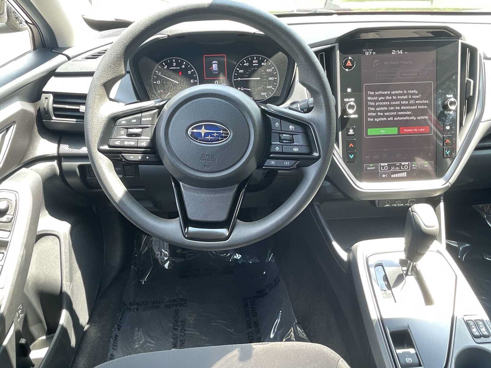 Certified 2026 Subaru Crosstrek 2.5i Premium AWD/4WD image 8