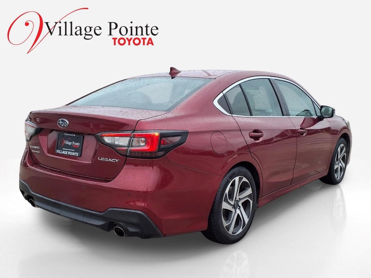 Used 2021 Subaru Legacy Limited XT AWD/4WD image 5