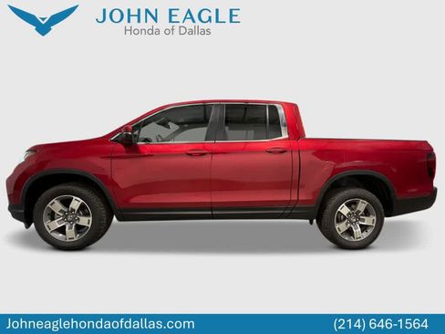 New 2026 Honda Ridgeline RTL image 6