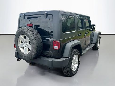 Used 2015 Jeep Wrangler Unlimited Sport w/ Quick Order Package 23S AWD/4WD image 6