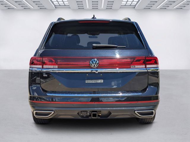 Used 2024 Volkswagen Atlas SE FWD image 5