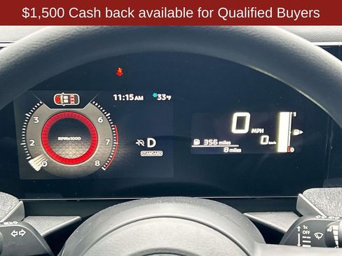 New 2026 Nissan Kicks SV w/ SV Premium Package FWD image 31