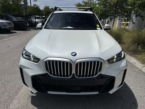 Used 2025 BMW X5 sDrive40i w/ M Sport Package RWD image 8
