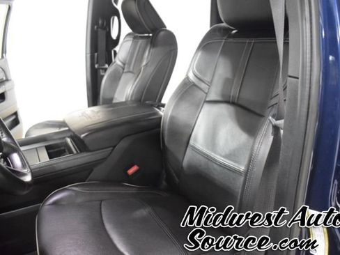 Used 2022 RAM 3500 Limited AWD/4WD image 13
