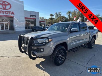 Certified 2021 Toyota Tacoma SR5
