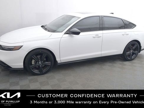 Used 2023 Honda Accord Sport image 8